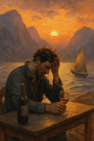 Ai đem rót tỉnh vào mê - tân quảng