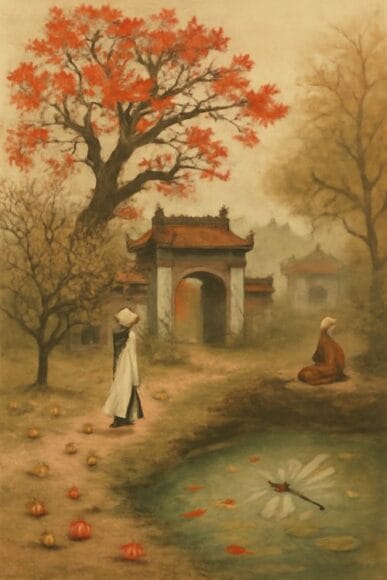 Giêng hai đã cạn rồi ư - tân quảng