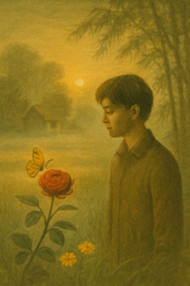 Giêng non - Tân Quảng