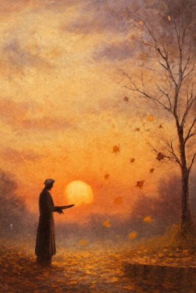 Mùa đi không cuối không đầu - Tân quảng