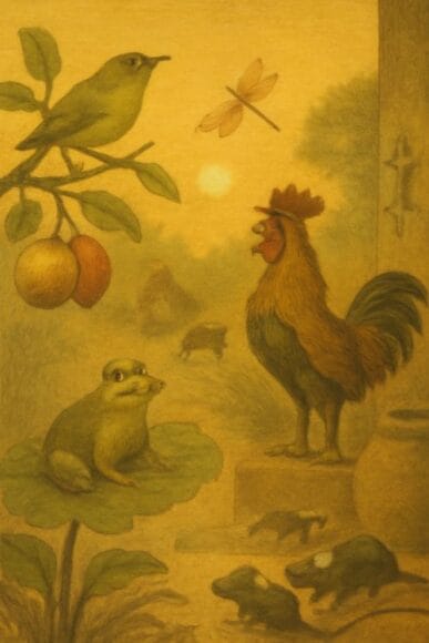 Thoáng dân gian - Tân Quảng