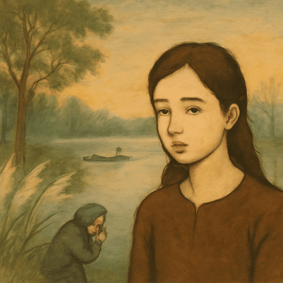 bên sông - tân quảng