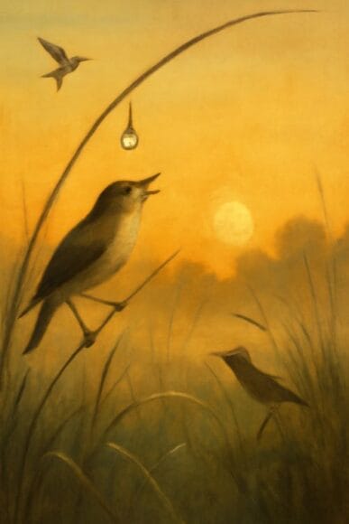 chiều cổ tích - Tân Quảng