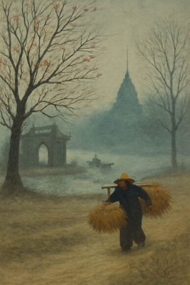 chiều đông - tân quảng