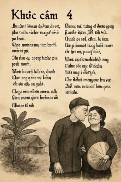 khúc cảm 4 - tân quảng