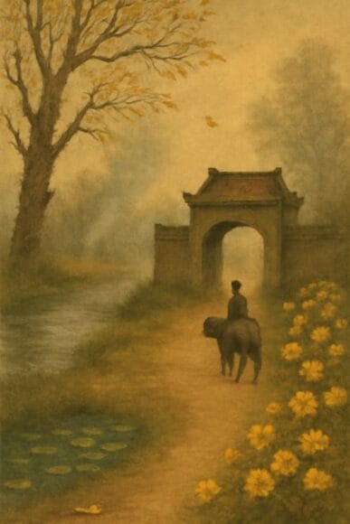 ngày không ai rót mà vơi - tân quảng