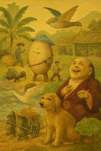 trộm vía ca dao 2 - tân quảng