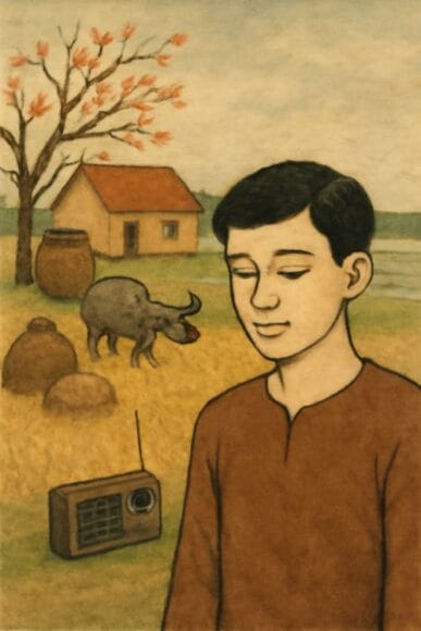 về nghe - tân quảng