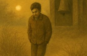 Buồn nghe cỏ héo thu gầy - Tân Quảng