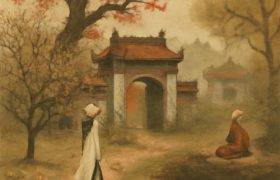 Giêng hai đã cạn rồi ư - tân quảng