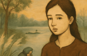 bên sông - tân quảng