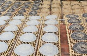 buổi chiều ở kế - tân quảng