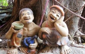 chí phèo - thơ tân quảng