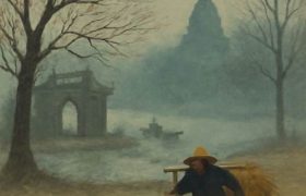 chiều đông - tân quảng