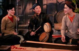 đàn bầu - tân quảng