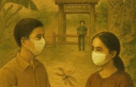 ghi chép ngày chống dịch - Tân Quảng