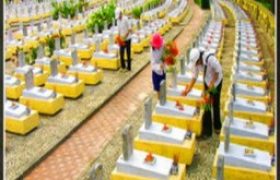 giỗ trận - tân quảng