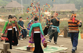 khúc gọi mưa - tân quảng