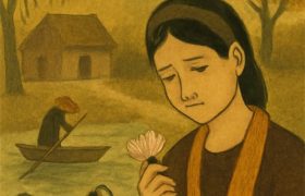 lòng còn mắc phải tơ vương - tân quảng