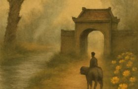 ngày không ai rót mà vơi - tân quảng