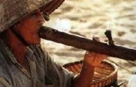 nhà quê bạn với điếu cày - tân quảng