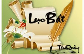 tập làm lục bát với anh - tân quảng