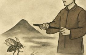 trộm vía ca dao - tân quảng