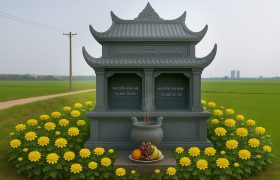 Ý tưởng mộ cụ tổ